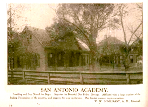 San Antonio Academy